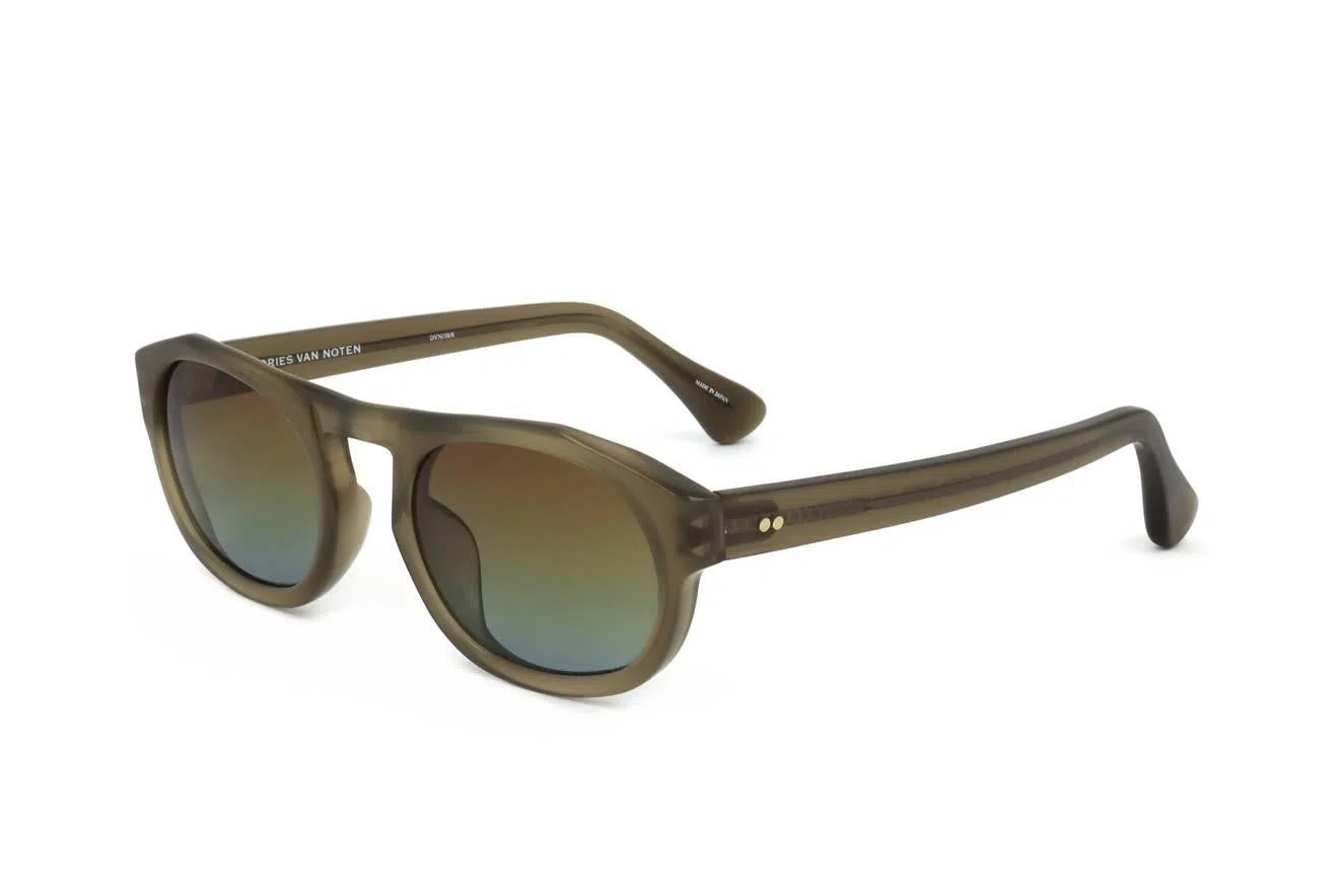 Dries Van Noten by Linda Farrow DVN38 Sunglasses - view 15